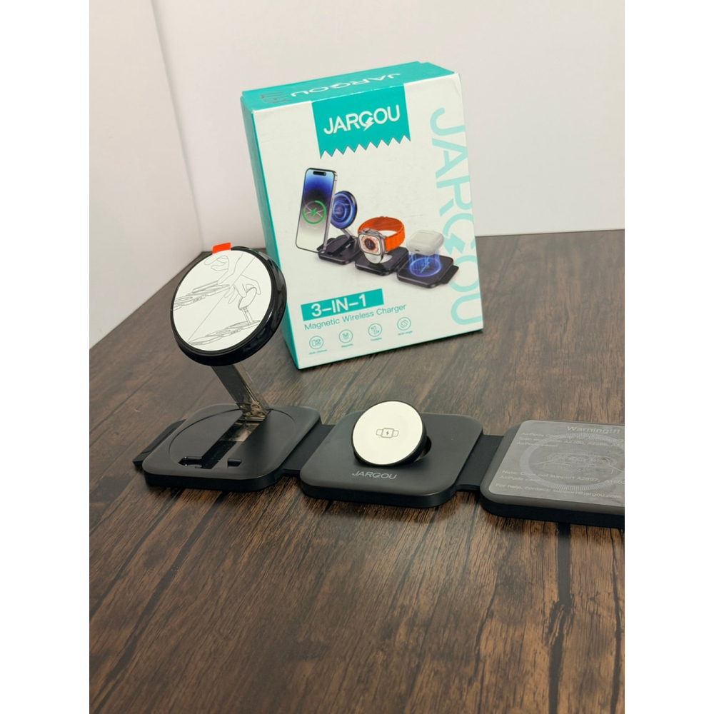 Jargou charging station